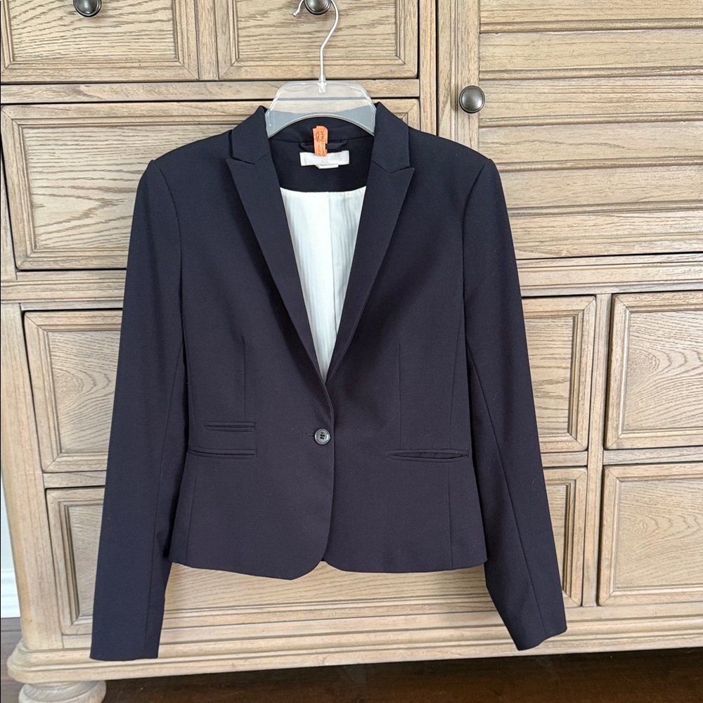 H&M Classic Black Blazer